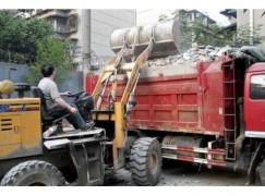 温州清运建筑垃圾