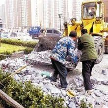 温州装修垃圾清理